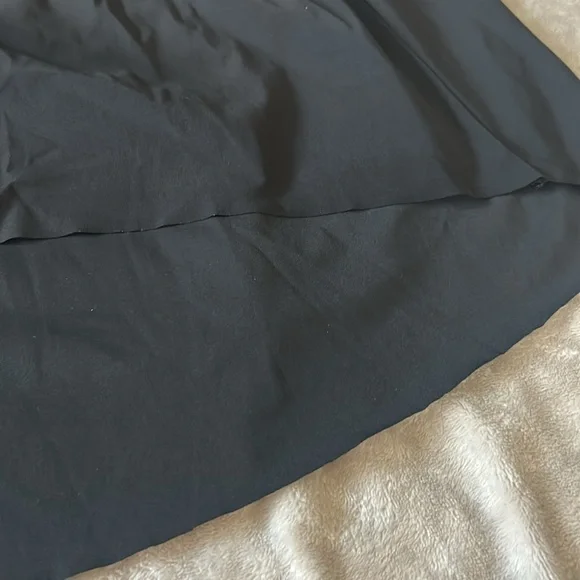 Athleta cosmic skirt in black - Picture 2 of 6